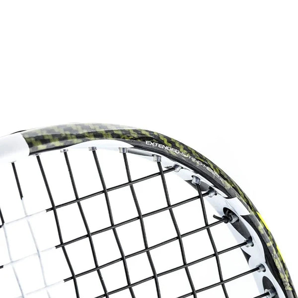 Carboflex 135 X-Top Squash Strung Racket