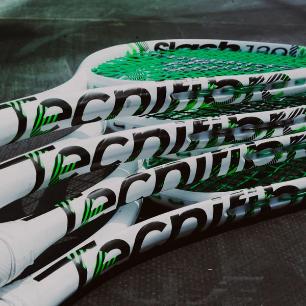 Slash Squash Racket 135 (Strung)