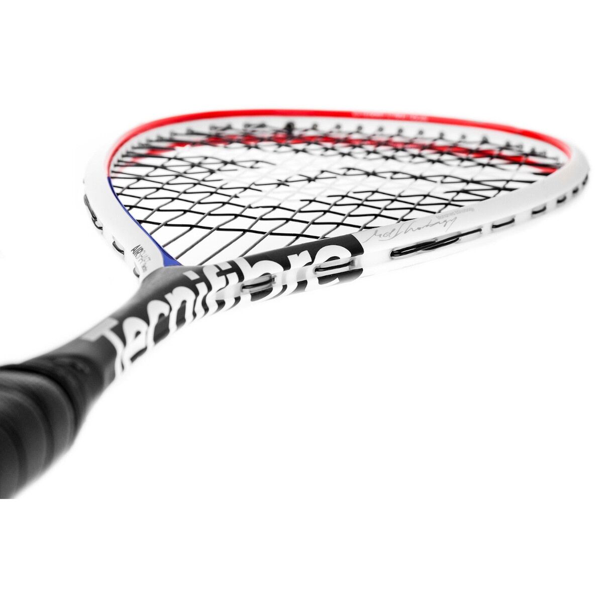 Carboflex Airshaft 125 Strung Squash Racket