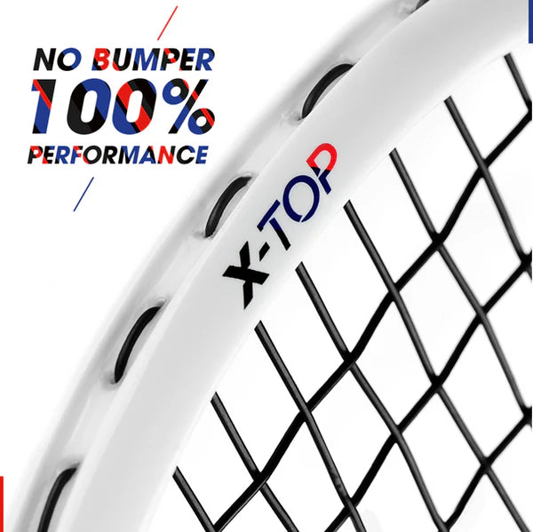 Cabroflex 130 X-TOP V2 Squash Racket