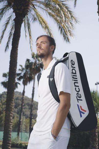 Tour Endurance White 15R