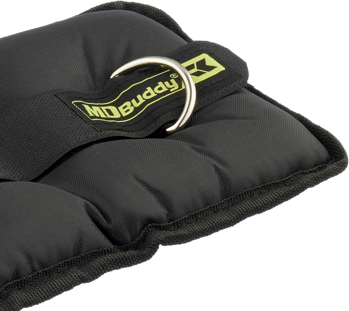 Ankle And Wrist Weights Black 1.5 KG