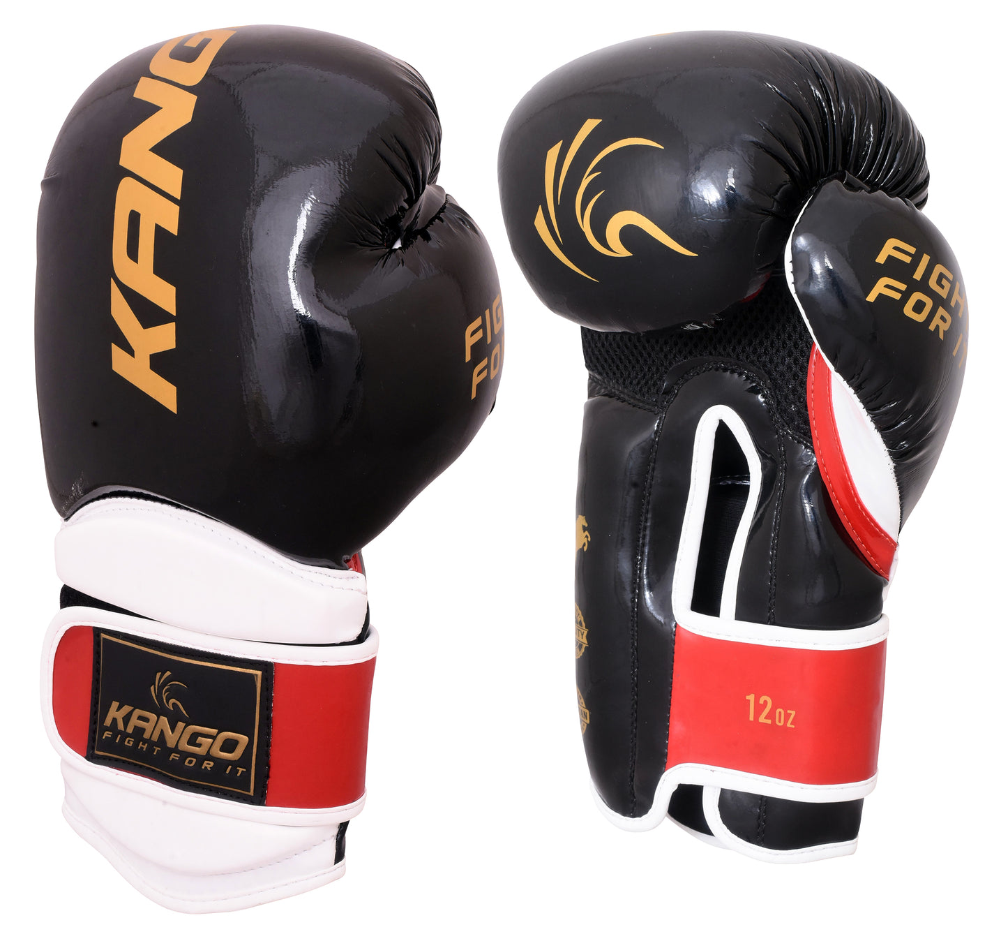 Boxing Gloves With hand Wraps