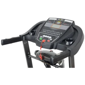 Treadmill Multifunction 130KG AC Motor F7010/4