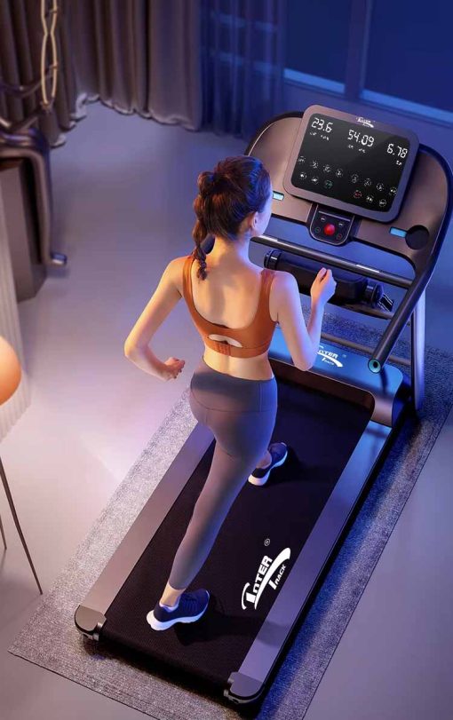 Treadmill Multifunction IT900M DC Motor