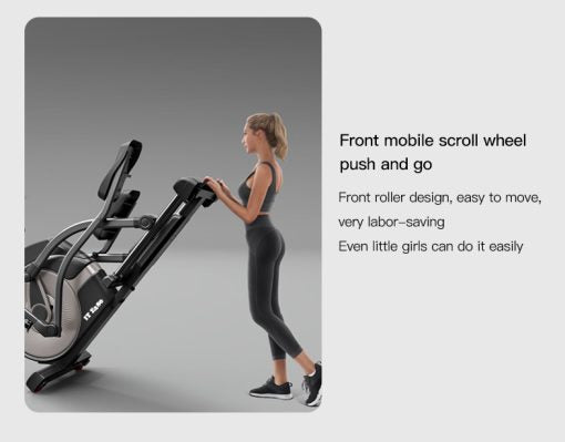 Magnetic Elliptical Exercise Bike ITE280