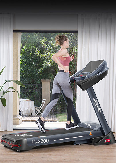 Treadmill IT-2200 AC Motor