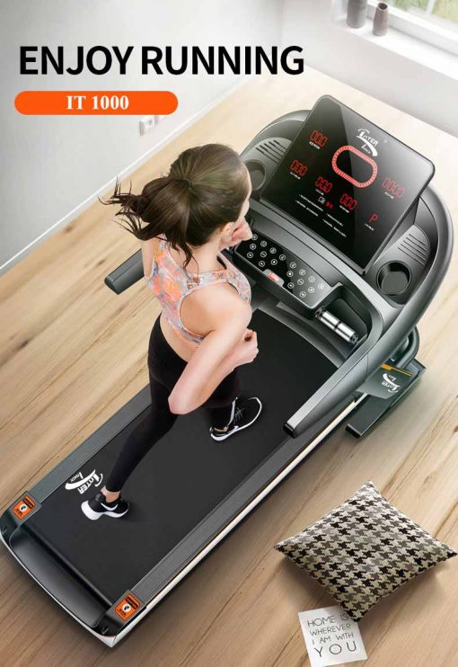 Treadmill IT-1000 AC Motor