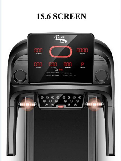 Treadmill IT-1000 AC Motor