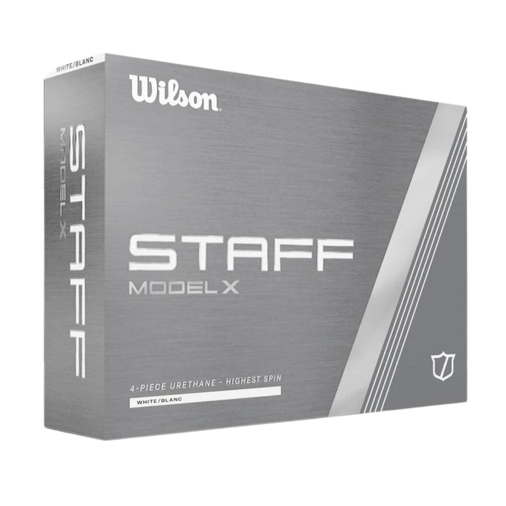 Staff Model X White 12-Ball