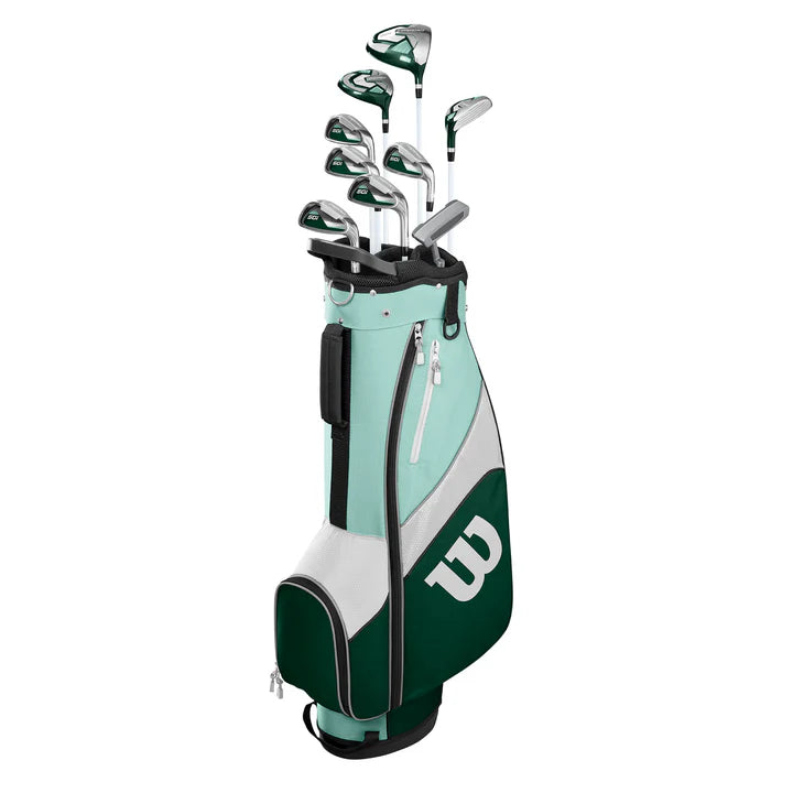 Golf Unisex Bag Pro Staff Sgi S Full Set -Right Handed