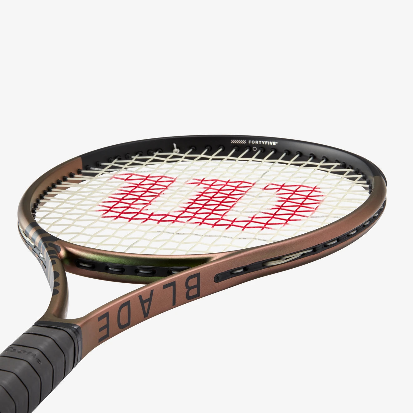Blade 98 (18X20) V8 Unstrung Tennis Racket