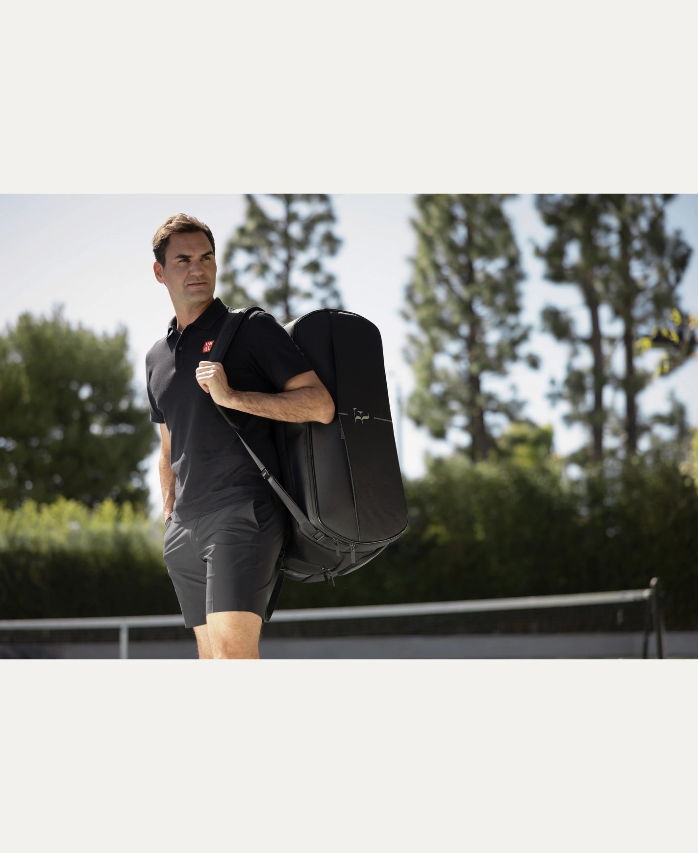 RF Tournament Racket Bag