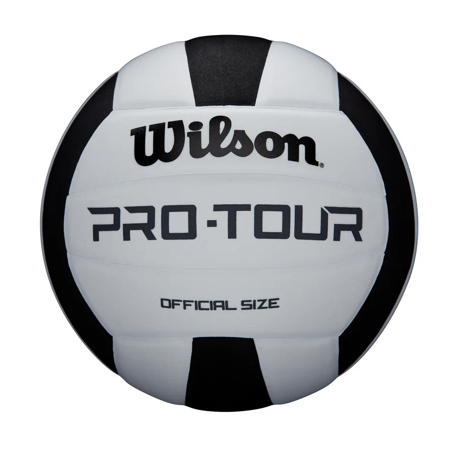Pro Tour Volleyball BLK WH