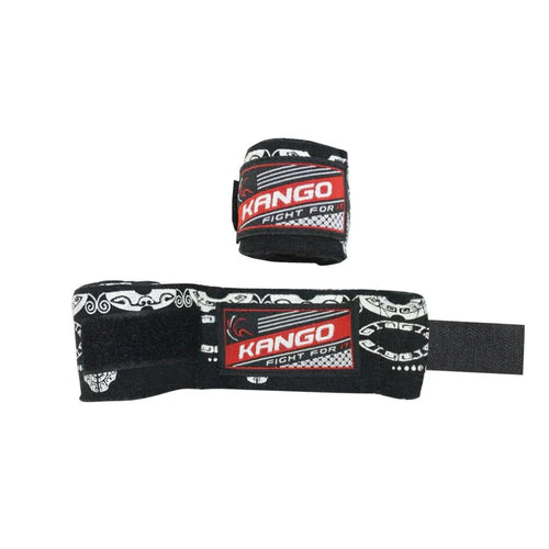 Boxing bandage Black