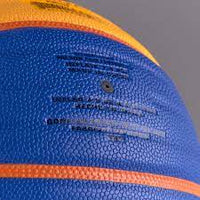 Fiba 3X3 Replica Rubber Basketball