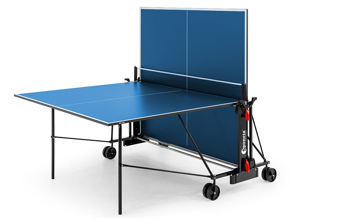 Table Tennis Table Indoor S1-43i Made In Germany