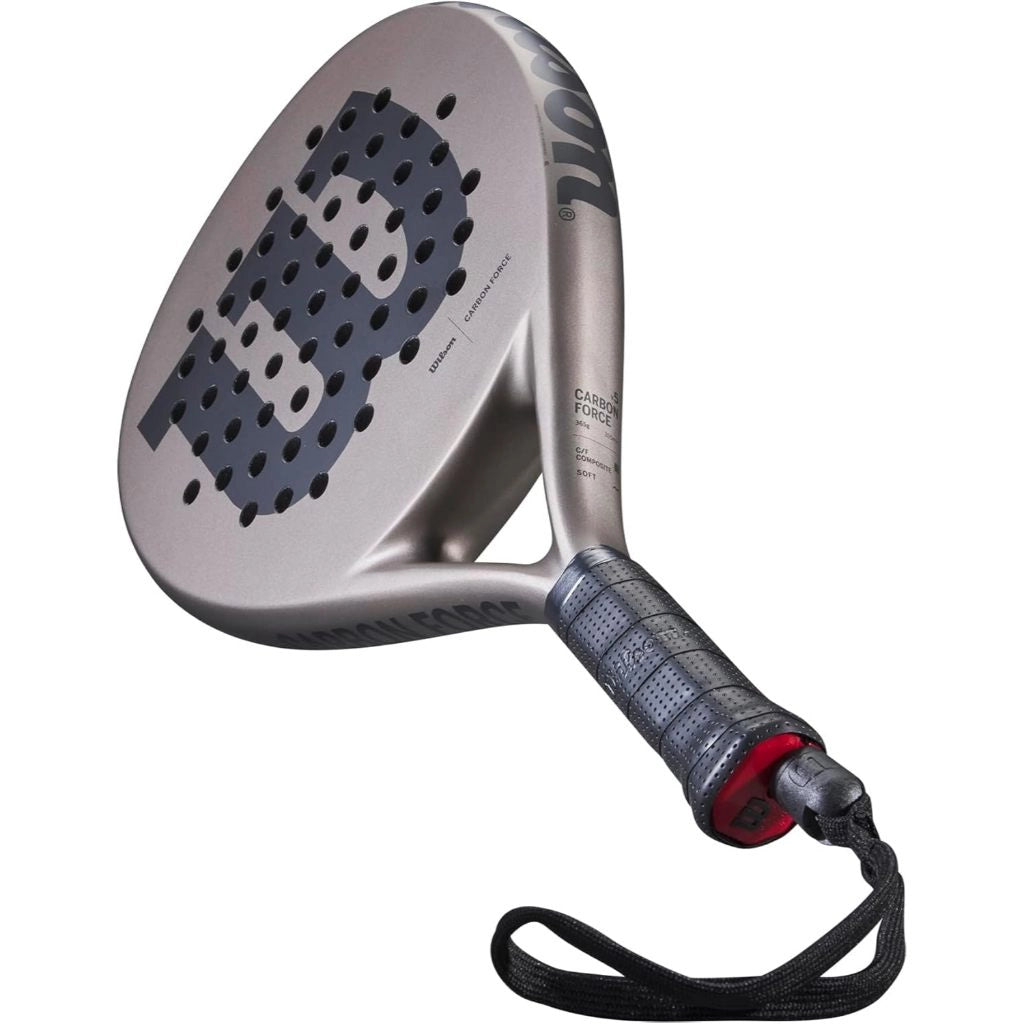 Carbon Force Padel Racket