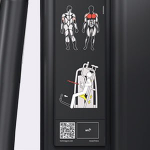 Pro Leg Extension TM516