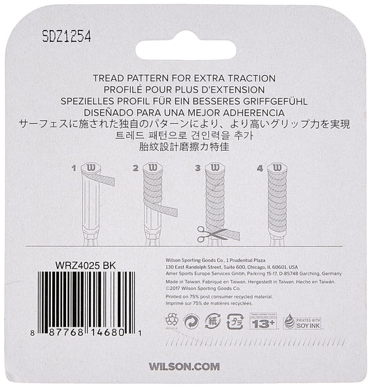 Pro Overgrip Black