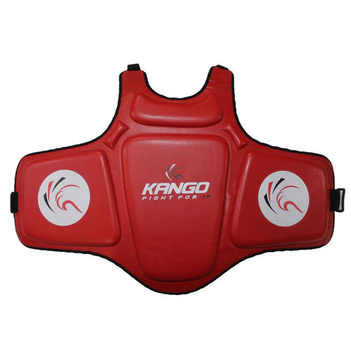 Chest Guard Red