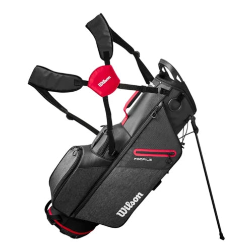 Profile Set Men Rh Stand Std Golf Bag