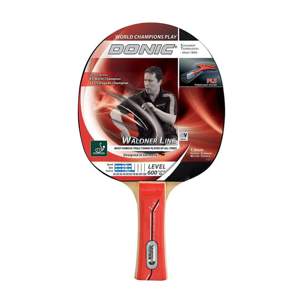 Waldner 600 Racket