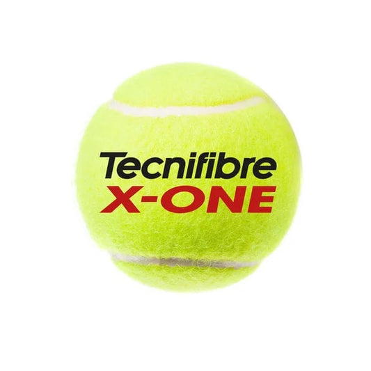 Tennis Balls Tubes 4 X-One
