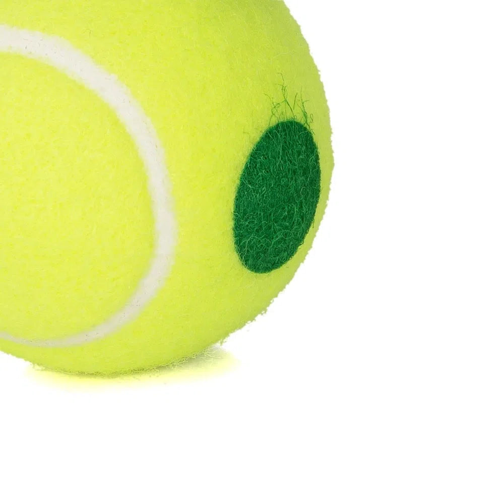 TECNIFIBRE CARTON 144 BALLES STAGE 1 GREEN
