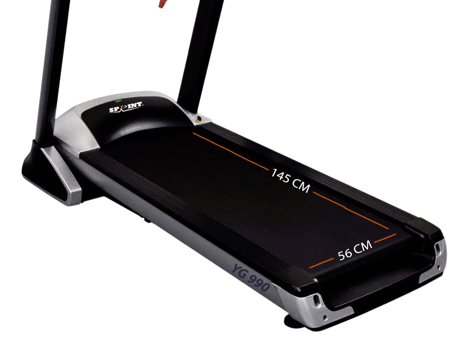 Treadmill 180 KG AC Motor YG-990