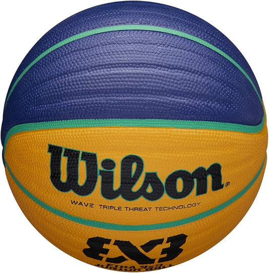 Wilson Fiba 3X3 Replica Rbr Basketball size 5