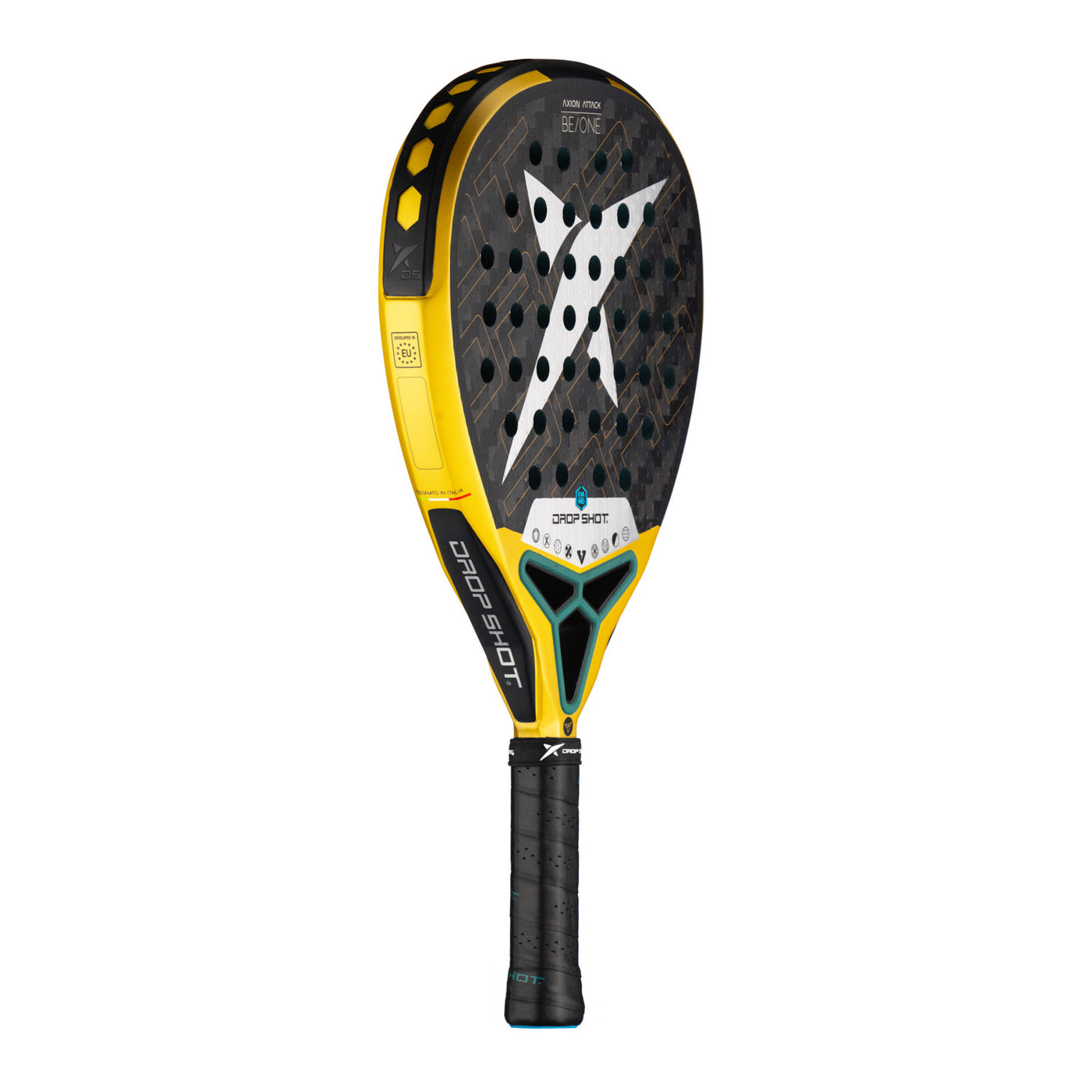 Axion Attack Padel Racket