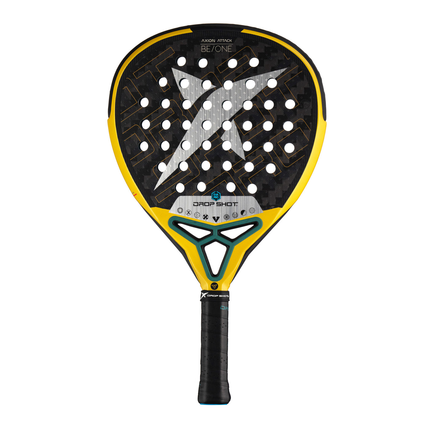 Axion Attack Padel Racket