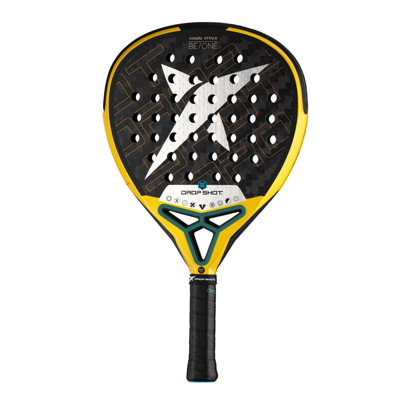 Axion Attack Padel Racket