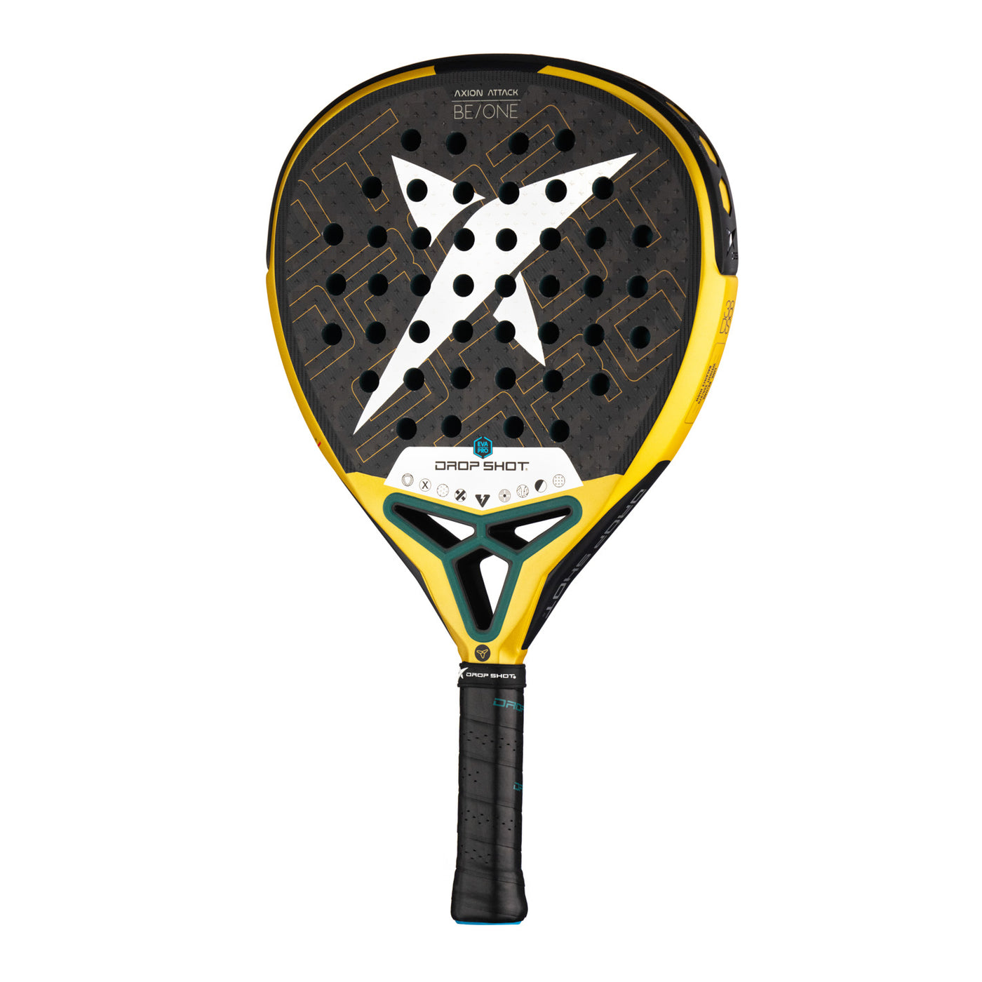 Axion Attack Padel Racket