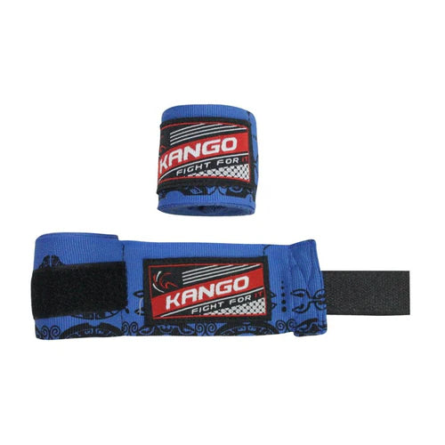 Boxing Bandage Blue