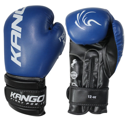 Boxing Gloves With handwraps