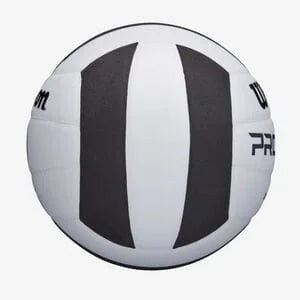 Pro Tour Volleyball BLK WH