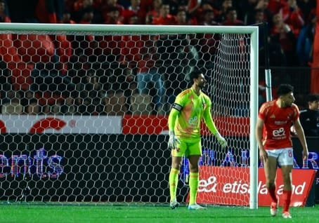 Full Size Box Style Football Goal Nets - Hexagonal Mesh - 3.5mm Diameter