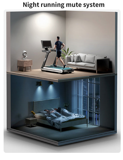 Treadmill IT2800 AC Motor