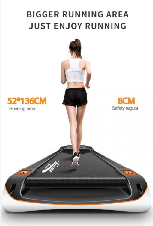 Treadmill IT-1000 AC Motor