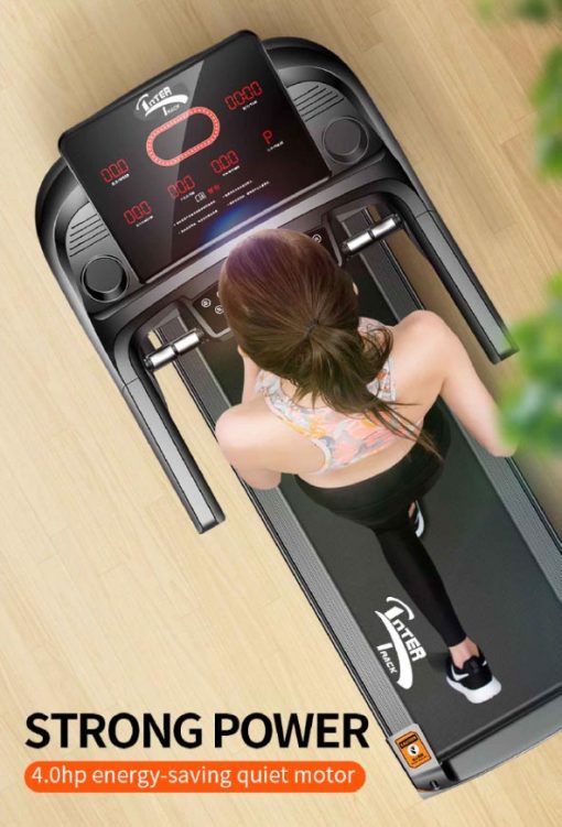 Multi-Functional Treadmill IT1000M AC Motor