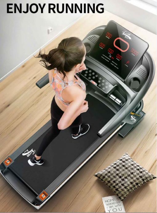 Treadmill IT-1100 DC Motor