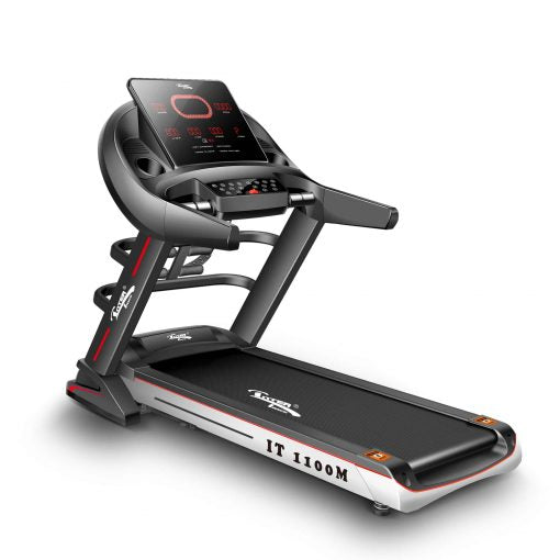 Multi-Functional Treadmill IT1100M DC Motor