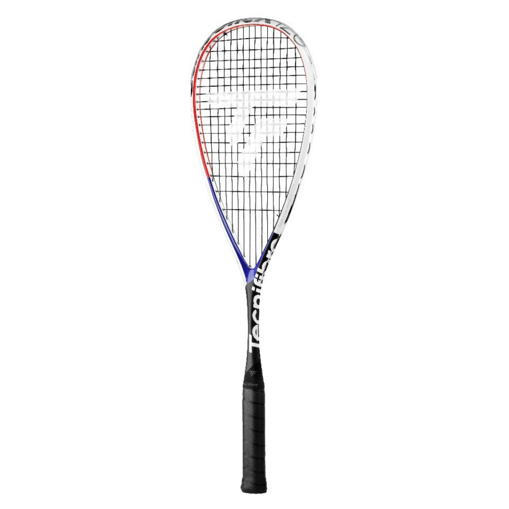 Carboflex Airshaft 125 Strung Squash Racket