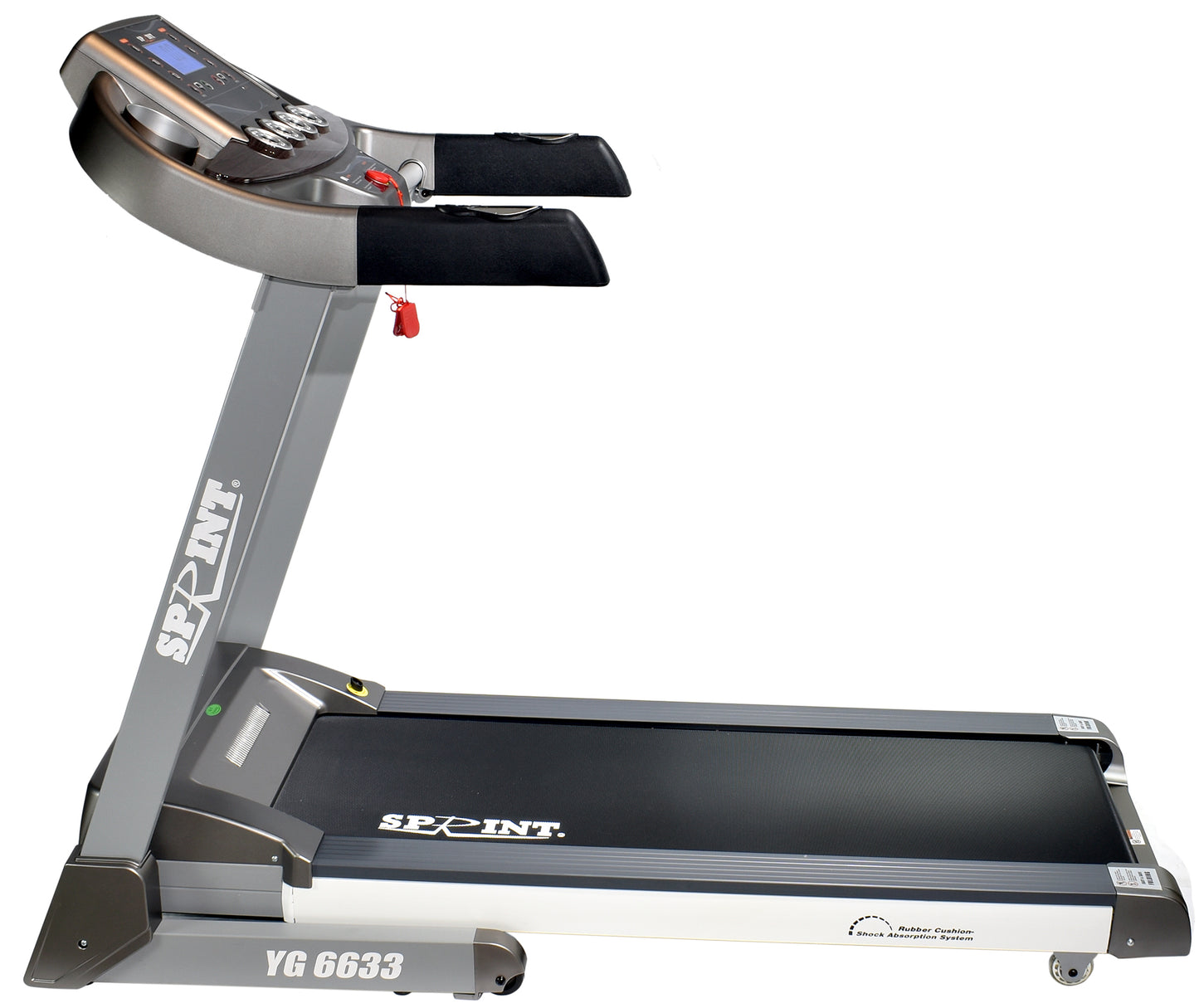 Treadmill 120 KG YG6633