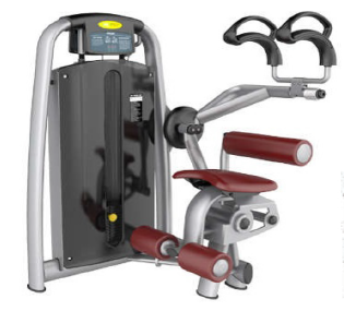 Total Abdominal TM525