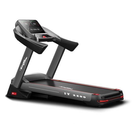 Treadmill IT2200 AC Motor-BL Speakers