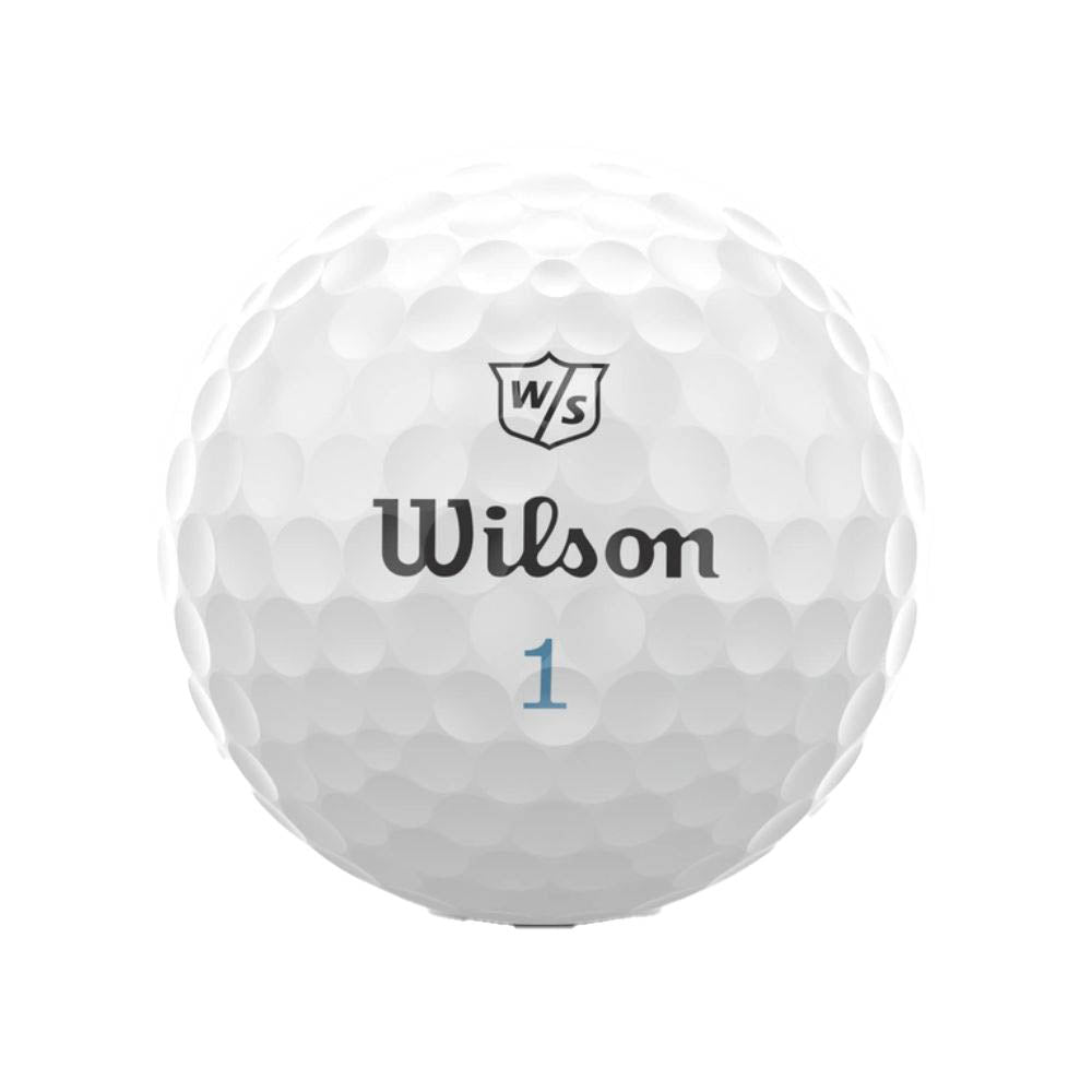 Duo Soft Women 12 Golf Balls