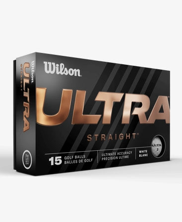 Ultra Distance 15- Ball